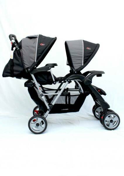 twin stroller gumtree